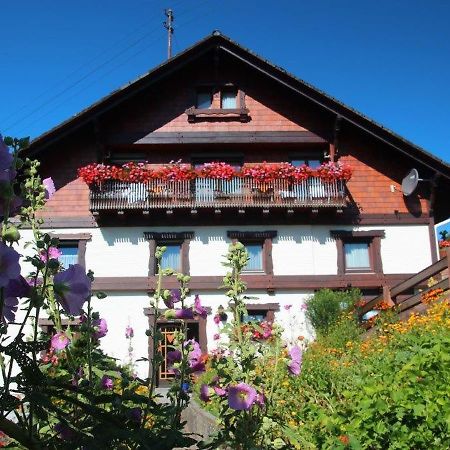 Gaestehaus Heimenberg Bad Rippoldsau-Schapbach Ngoại thất bức ảnh