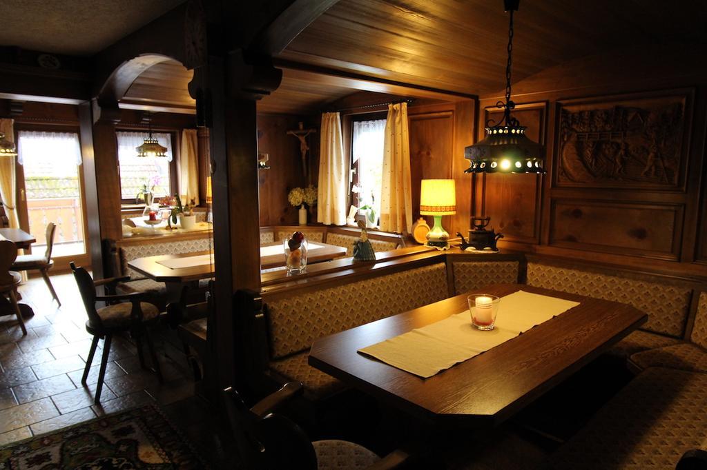 Gaestehaus Heimenberg Bad Rippoldsau-Schapbach Ngoại thất bức ảnh