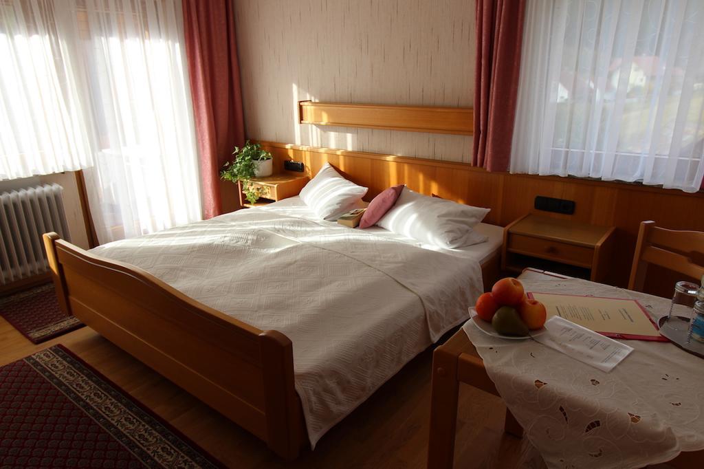 Gaestehaus Heimenberg Bad Rippoldsau-Schapbach Ngoại thất bức ảnh