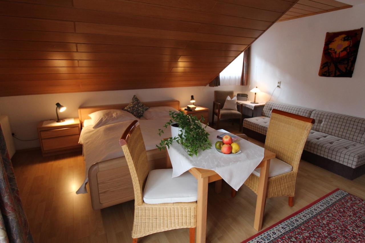Gaestehaus Heimenberg Bad Rippoldsau-Schapbach Ngoại thất bức ảnh