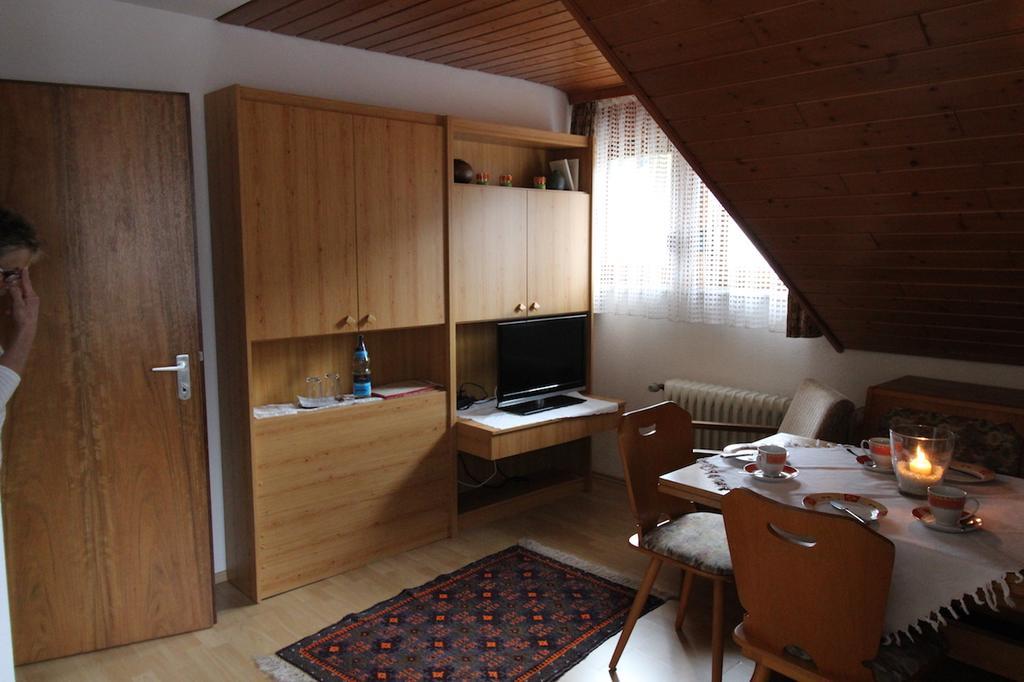 Gaestehaus Heimenberg Bad Rippoldsau-Schapbach Ngoại thất bức ảnh