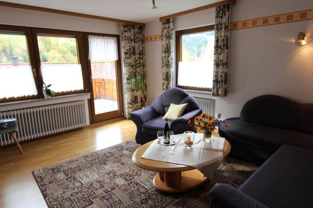 Gaestehaus Heimenberg Bad Rippoldsau-Schapbach Ngoại thất bức ảnh