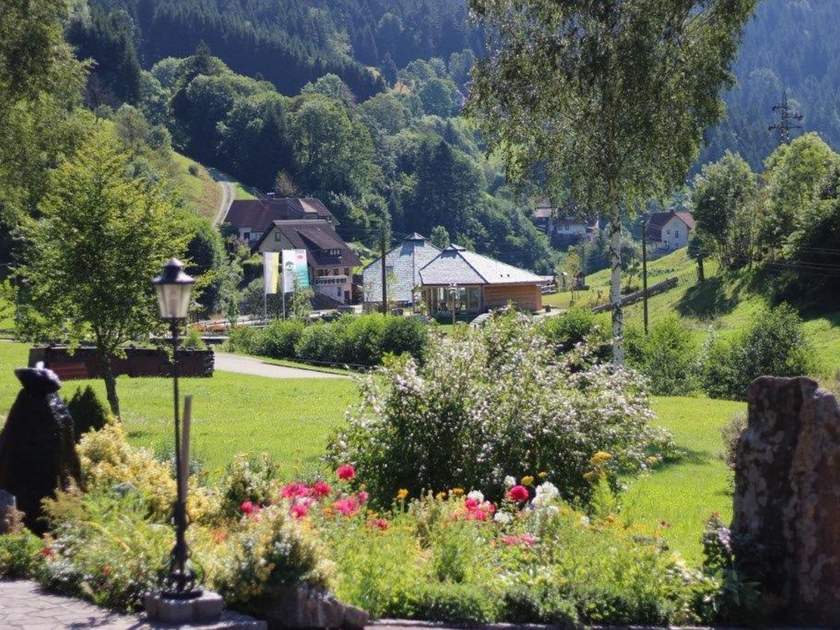 Gaestehaus Heimenberg Bad Rippoldsau-Schapbach Ngoại thất bức ảnh