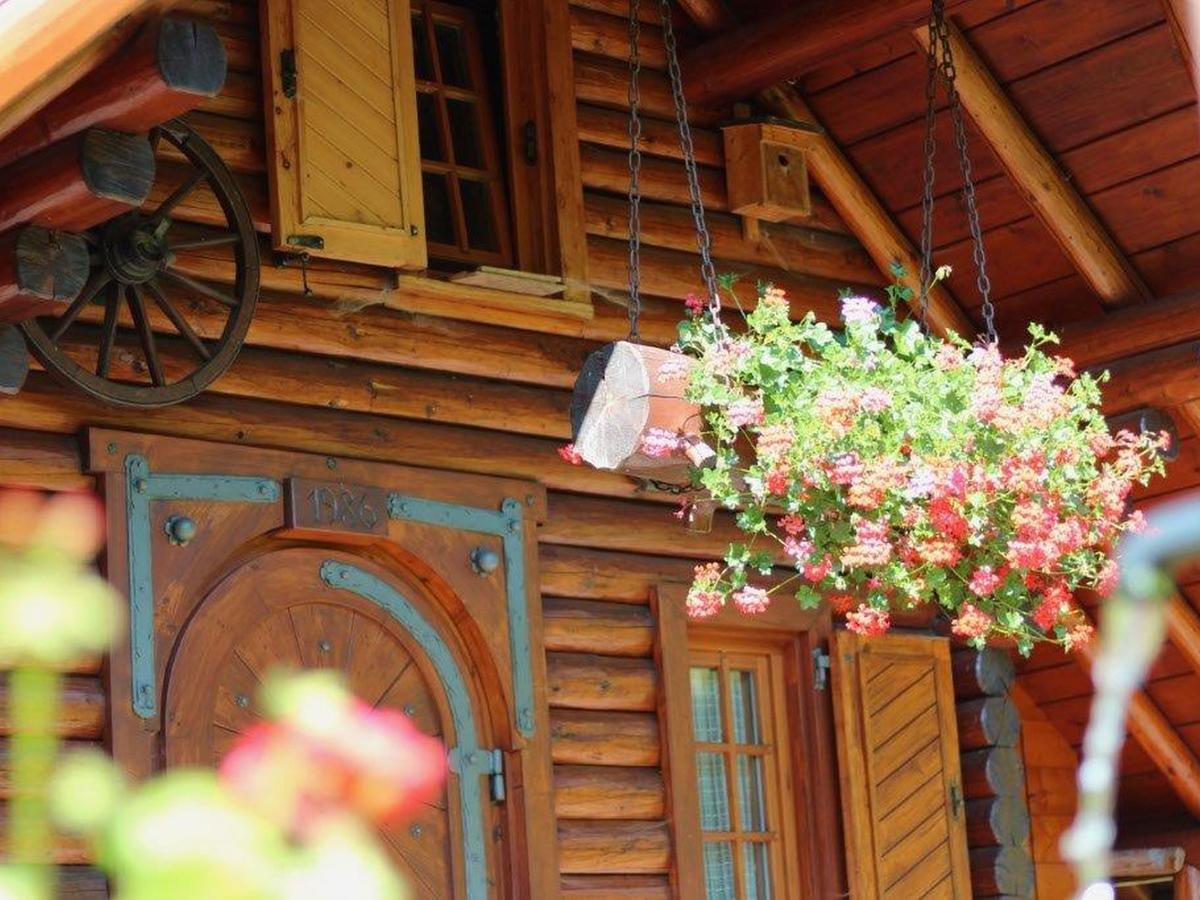 Gaestehaus Heimenberg Bad Rippoldsau-Schapbach Ngoại thất bức ảnh