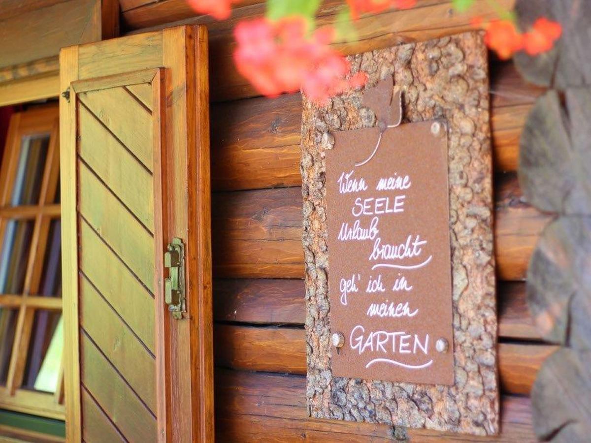 Gaestehaus Heimenberg Bad Rippoldsau-Schapbach Ngoại thất bức ảnh